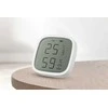 Išmanusis bevielis patalpos temperatūros ir drėgmės jutiklis, ZigBee, baltas, TUYA, Smart Life, Extralink