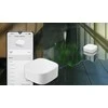 Išmanusis bevielis patalpos vandens nuotėkio jutiklis, ZigBee, baltas, TUYA, Smart Life, Extralink