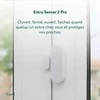 Frient Entry Sensor 2 Pro Zigbee išmanusis magnetinis durų/langų sensorius
