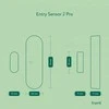 Frient Entry Sensor 2 Pro Zigbee išmanusis magnetinis durų/langų sensorius