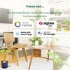 Frient Zigbee išmanusis temperatūros drėgmės jutiklis