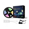 Gledopto 12V Zigbee PRO LED juostos komplektas RGB+CCT