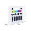 Gledopto 4 zonų RF belaidis LED valdiklis RF RGB+CCT