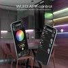 Gledopto GL-C-012WL WiFi WLED kontroleris IP65