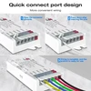 Gledopto GL-C-211WL – ESP32 Wi-Fi PWM WLED valdiklis analoginėms LED juostoms