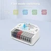 Gledopto GL-C-301P Zigbee Pro+ mini RGBCCT LED valdiklis