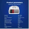 Gledopto GL-C-301P Zigbee Pro+ mini RGBCCT LED valdiklis