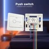 Gledopto GL-C-301P Zigbee Pro+ mini RGBCCT LED valdiklis