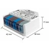 GLEDOPTO GL-C-310P ZigBee 3.0 + 2.4GHz RF relė (AC, DC, sausas kontaktas)