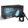 Gledopto Gledopt Zigbee Pro Lauko šviestuvas RGB+CCT 7W 24 AC/CD