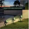 Gledopto Gledopt Zigbee Pro Lauko šviestuvas RGB+CCT 7W