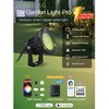Gledopto Gledopt Zigbee Pro Lauko šviestuvas RGB+CCT 7W