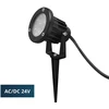 Gledopto Gledopt Zigbee Pro Lauko šviestuvas RGB+CCT 7W 24 AC/CD