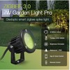 Gledopto Gledopt Zigbee Pro Lauko šviestuvas RGB+CCT 7W