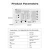 Gledopto Mini Zigbee LED kontroleris 144W 5in1 RGBW, Dimmer, RGBCCT, RGB, WW/CW