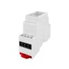 Gledopto Pro Zigbee RF AC Dimeris DIN