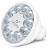 Gledopto SpotLight GU10 RGB+CCT Led lemputė 5W (GL-S-006P)