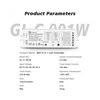 Gledopto Wifi LED kontroleris 10A 5in1 RGBW, Dimmer, RGBCCT, RGB, WW/CW