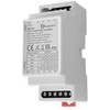 Gledopto Zigbee RF Pro DIN LED kontroleris 5in1