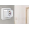 Gosund EP8 Wifi išmanusis kištukas valdomas programėle TUYA, Smart Life, Gosund App