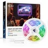 Gosund SL1 LED juostos 2,8m RGB komplektas WIFI valdiklis ir maitinimas 4W TUYA, Smart Life, Nite Bird