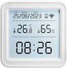 Zigbee Gosund ST17 LCD išmanusis temperatūros ir drėgmės jutiklis Tuya