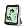 Govee H5075 Bluetooth termometras hidrometras su ekranu