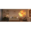 Govee Mini Panel Lights (10 vnt.), RGBIC, Wi-Fi + Bluetooth LED panelės