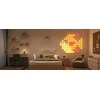 Govee Mini Panel Lights (10 vnt.), RGBIC, Wi-Fi + Bluetooth LED panelės