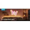 Govee Mini Panel Lights (10 vnt.), RGBIC, Wi-Fi + Bluetooth LED panelės
