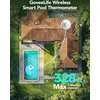 GoveeLife Smart Thermometer P1 – išmanus baseino termometras su Wi-Fi Gateway