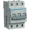Automatinis jungiklis Hager MC340 (40A, 3P, 400V, 6kA)
