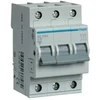 Automatinis jungiklis Hager MC350 (50A, 3P, 400V, 6kA)