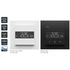 heat it Heatit WiFi6 WiFi elektroninis termostatas skirtas elektriniam šildymui baltas