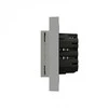 heat it HeatIT Z-TRM6 Zwave termostatas juodas matinis 16A