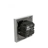 heat it HeatIT Z-TRM6 Zwave termostatas juodas matinis 16A