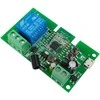Kita Išmanioji 1 kanalo Zigbee RF 5V-32V relė, NO NC kontaktai 10A AC/DC