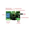 Kita Išmanioji 1 kanalo Zigbee RF 5V-32V relė, NO NC kontaktai 10A AC/DC