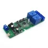 Kita Išmanioji 2 kanalų Zigbee RF 5V-32V relė, NO NC kontaktai 10A AC/DC