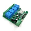 Kita Išmanioji 4 kanalų Zigbee RF 5V-32V relė, NO NC kontaktai 10A AC/DC