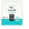 justPi Micro SD atminties kortelė 32GB 100MB/s klasė 10 + Raspberry Pi OS sistema