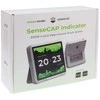 Kita Seeedstudio SenseCAP Indikatorius ESP32-4 Open-source ekranas CO2, tVOC, temperatūros, drėgmės sensoriai