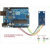 Kita Šviesos intensyvumo jutiklis BH1750 Arduino priedas