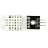 Kita Temperatūros ir drėgmės jutiklis DHT22 (AM2302) - modulis + laidai