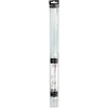 Led Line Prime LED profilio komplektas, 2m, kampinis, baltas, su baltu dangteliu, laikikliais ir aklėmis