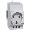 Legrand kištukinis lizdas ant DIN 16A su įžeminimu L004285