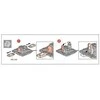 MONTAVIMO ANTGALIAI LE-665099 LEGRAND