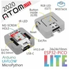 M5Stack ATOM Lite ESP32 Development Kit modulis