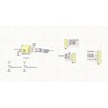 M5Stack M5StickC HAT - DLIGHT aplinkos šviesos jutiklis - BH1750FVI-TR