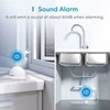 Išmanusis vandens nuotėkio jutiklis Meross MS400H (HomeKit) (pradžios rinkinys)